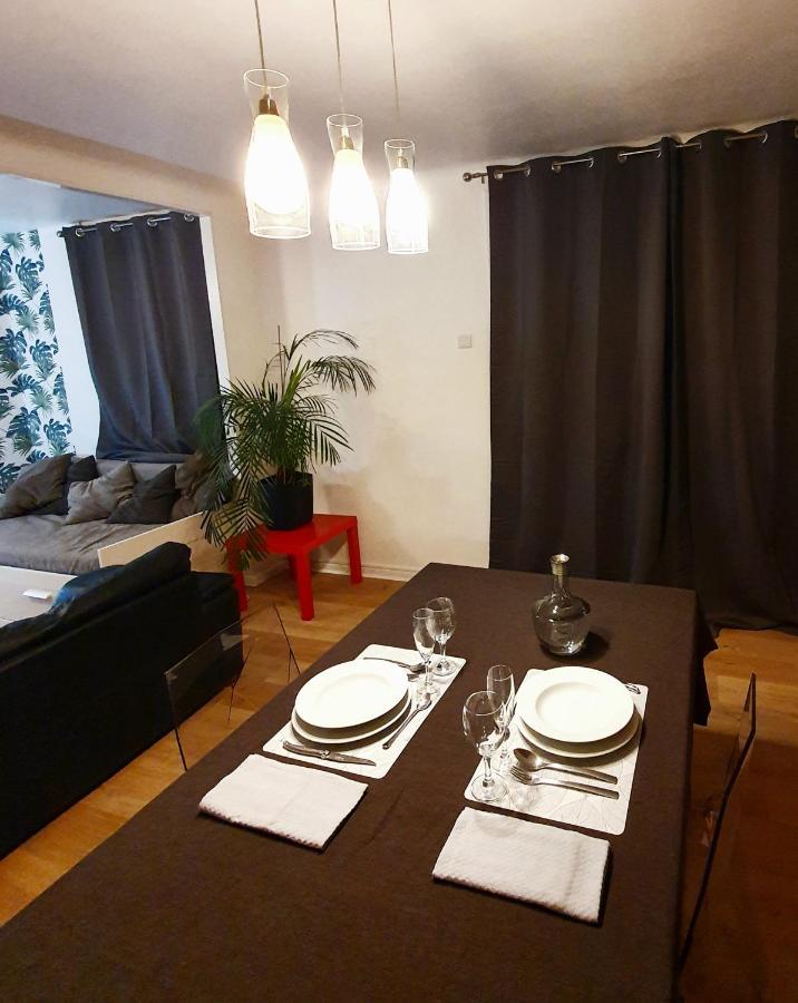 Maison Confortable, Terrasse Et Jardin A Amiens Eksteriør bilde