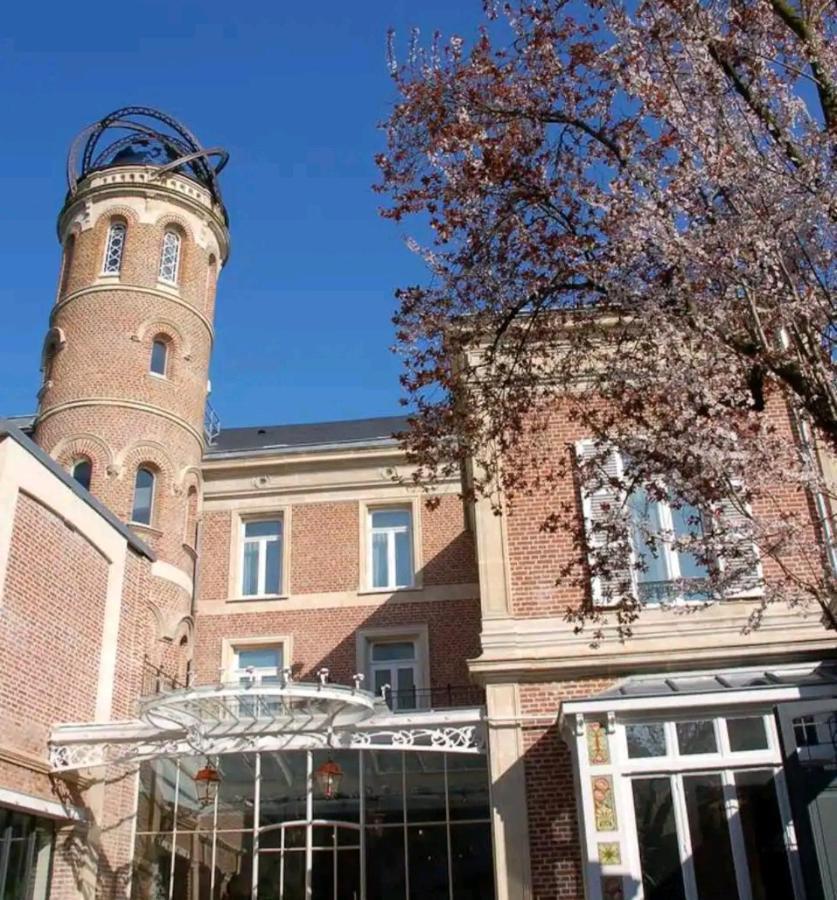 Maison Confortable, Terrasse Et Jardin A Amiens Eksteriør bilde